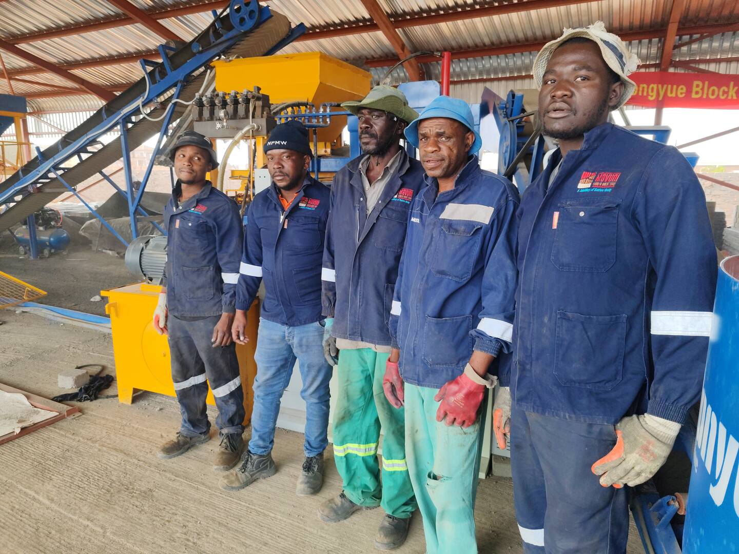 Mavuni skills development and staff training programs
